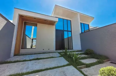 Casa moderna com 3 dormitórios sendo 1 suíte à venda, 88 m² por r$ 650.000 - itajubá ii - barra velha/sc