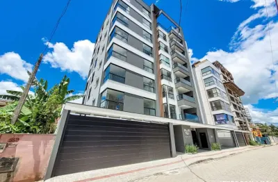 Apartamento completo com 3 quartos a 350m do mar em balneário piçarras – oportunidade única por r$ 790 mil