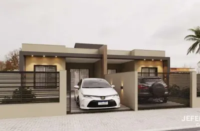 R$ 390.000  casa com 2 dormitórios sendo 1 suíte à venda, 81 m² por r$ 390.000 - itajuba - barra velha/sc