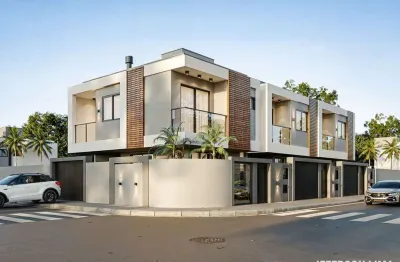 Sobrado com 3 dormitórios à venda, 117 m² por r$ 650.000 - itacolomi - balneário piçarras/sc