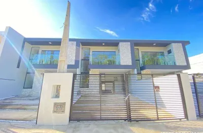 Sobrado com 3 dormitórios à venda, 100 m² por r$ 690.000 - nossa senhora da paz - balneário piçarras/sc