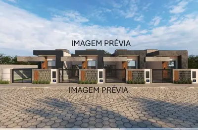Casa com 2 dormitórios à venda, 51 m² por r$ 330.000 - nossa senhora de fatima - penha/sc