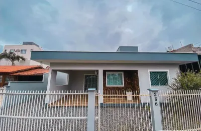Casa com 3 dormitórios à venda, 113 m² por r$ 750.000 - itajuba - barra velha/sc