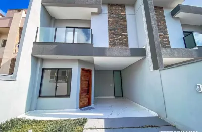 Sobrado com 3 dormitórios à venda, 116 m² por r$ 849.000 - itacolomi - balneário piçarras/sc