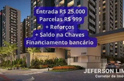 Apartamento com 2 quartos à venda no Centro, Penha 
