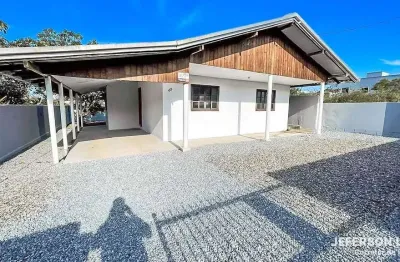 Casa com 3 quartos, 110 m², à venda por r$ 395.000- itajuba - barra velha/sc