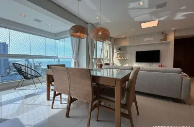 Apartamento com 3 dormitórios - 2 vagas de garagem - balneário piçarras, r$ 1.790.000,00