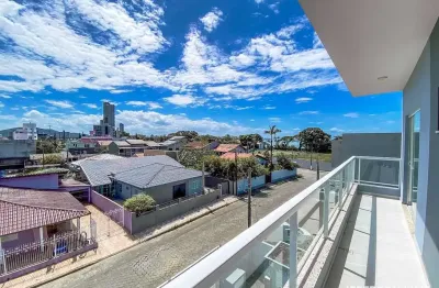 Apartamento com 2 dormitórios à venda, 115 m² por R$ 790.000 - Armação - Penha/SC