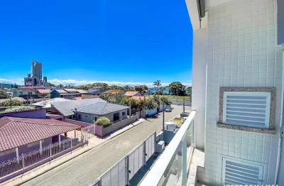 Apartamento Duplex com 2 dormitórios à venda, 115 m² por R$ 790.000 - Armação - Penha/SC