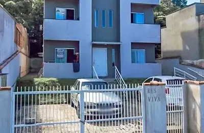 Apartamento com 2 dormitórios à venda, 55 m² por R$ 360.000,00 - Nossa Senhora de Fatima - Penha/SC