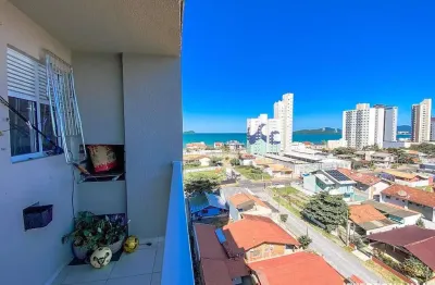 Apartamento com 2 dormitórios à venda, 63 m² por R$ 640.000 - Centro - Balneário Piçarras/SC