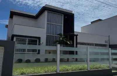 Casa com 3 dormitórios à venda, 231 m² por R$ 2.900.000 - Armação - Penha/SC