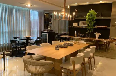 Imperdível oportunidade: apartamento de luxo com 3 quartos e 3 suítes no centro de balneário camboriú-sc, 186,90m²!