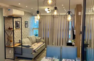 Apartamento com 2 quartos à venda na rua josé roberto otto, 182, jardim dourado, porto belo, 62 m2 por r$ 790.000