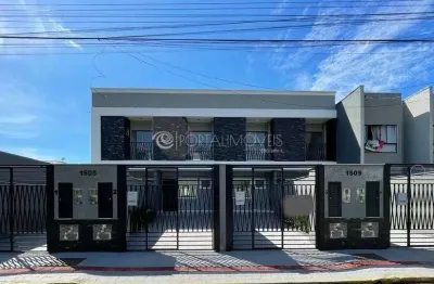 Oportunidade em morretes: geminados com 2 suítes, vaga para 2 carros e acabamento de alto padrão