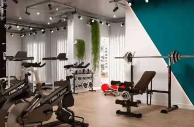 Residencial blanc: apartamento com 2 suítes e lazer completo