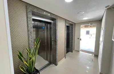 Oportunidade em itapema: apartamento mobiliado com suíte e sacada no residencial grand park