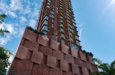 Experimente o luxo do residencial riverside 01 a apenas 300m do mar, apartamento na planta