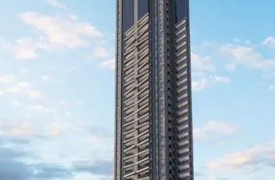 Aparamento na planta no residencial la belle verte: luxo e conforto à beira da praia