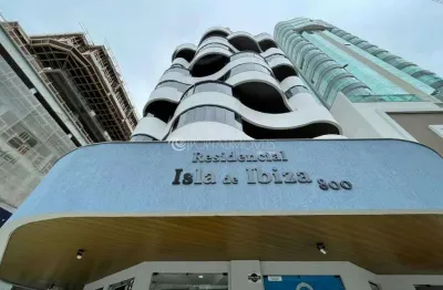 Residencial isla de ibiza: o paraíso do conforto e da elegância em itapema