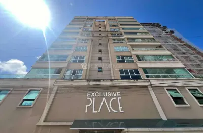 Residencial exclusive place: seu refúgio mobiliado a poucos passos da praia