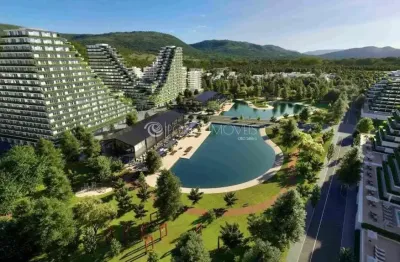 Investimento em qualidade de vida: terreno em bairro aberto com infraestrutura completa em porto belo