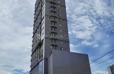 Seu novo lar de prestígio: apartamento na planta exclusivo no residencial mônaco