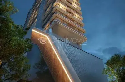 Residencial the edge tower. apto na planta:  luxo e conforto à beira-mar em porto belo