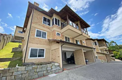 Oportunidade única: casa em condomínio fechado com 3 dormitórios e vista panorâmica