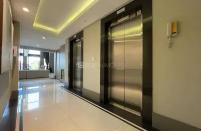 Apartamento no residencial green park: 2 dormitórios, sacada com churrasqueira e excelente localização