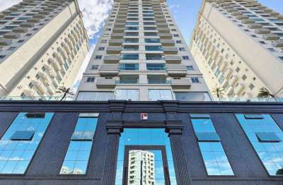 Apartamento no residencial green park: 64m² privativos, área de lazer ampla e excelente localização