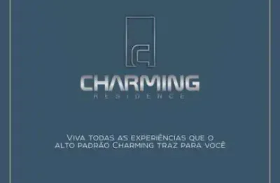 Invista com estilo: apartamento na planta - residencial charming