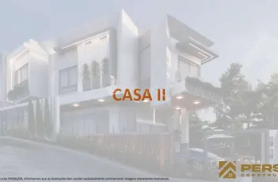 Casa de alto padrão com 03 suítes e piscina - invista na planta