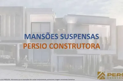 Casa de alto padrão com 03 suítes e piscina - invista na planta