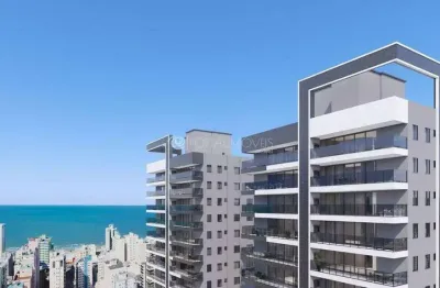'luxuosos apartamentos na planta com vista panorâmica no torres do atlântico, meia praia - itapema/sc'