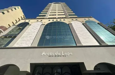 Edifício arcos da lapa: o charme e a modernidade de itapema, 3 quartos e 3 suítes