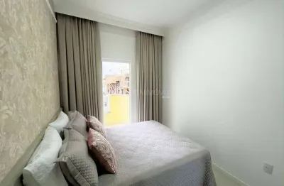 Residencial morada régia: sofisticação e conforto em meia praia - apartamento mobiliado com ampla sacada gourmet