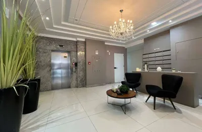 Residencial saimon alexandre: conforto mobiliado a passos do mar em meia praia