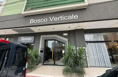 Viva com estilo no bosco verticale: apartamento mobiliado com 2 suítes em meia praia, itapema/sc