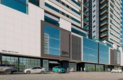 Oportunidade. viva o paraíso: apartamento na planta de luxo om 3 suítes no selent paradise way