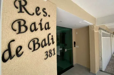Residencial baía de bali: conforto e tranquilidade a poucos passos do mar em meia praia, itapema