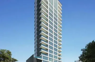 Edifício brandemburgo residence: apartamento de alto padrão na planta com 4 suítes e ampla área de lazer