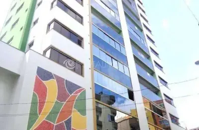 Edifício nathalia: apartamento de alto padrão com 4 suítes e amplas áreas sociais