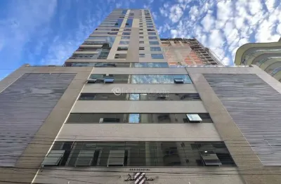 Residencial dom otávio: cobertura mobiliada com 4 suítes e completa área de lazer em meia praia