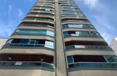 Cobertura penthouse de luxo com 4 suítes a 100 metros do mar no residencial maria tereza