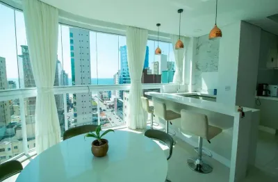 Vivencie o luxo à beira-mar com 4 suítes no residencial provincia di vicenza