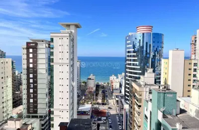 Desfrute do luxo à beira-mar no residencial provincia di vicenza em meia praia