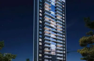Viva o luxo à beira-mar: apartamento na planta espaçoso com vista panorâmica e área de lazer exclusiva