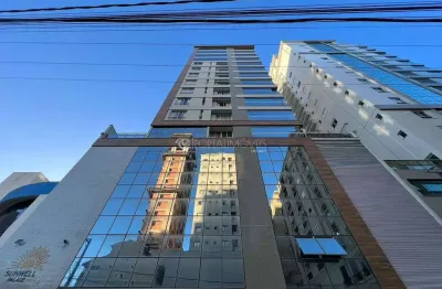 Residencial sunwell: viva o conforto e a elegância em 3 suítes com sacada integrada