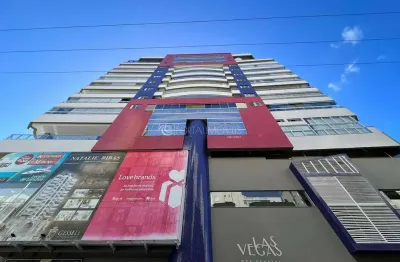 Residencial las vegas - apartamento com 3 suítes e área de lazer completa